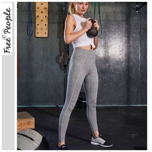 🆕NWT FP High-Rise 7/8 You're A Peach Leggings
